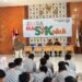 Bawaslu Gresik Cetak Generasi Penjaga Demokrasi Lewat Goes to School di SMAN 1 Kebomas