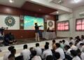 Bawaslu Gresik Goes to School: Ajak Pelajar SMK Nurul Islam Gresik Jadi Garda Terdepan Demokrasi Berintegritas