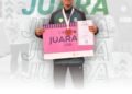 LEVEL NASIONAL! Bambang Afriansyah Tembus Podium Juara 3 Lari 800 M di Kejurnas Indonesia Open 2026 Jakarta