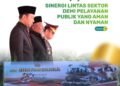 Refleksi Hari Bhayangkara ke-80 !! Kemenag Gresik Jalin Sinergitas Lintas Sektor Demi Pelayanan Publik yang Aman dan Nyaman 