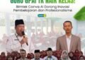 Kemenag Gresik Gembleng Guru PAI TK Siap Hadapi Era Digital