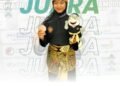 AURA PENDEKAR PUTRI! Hidayati Fajar Ukir Prestasi Gemilang di Ajang Nasional 8Th UNSC 2026