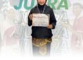 Keyla Salsabila MAN 2 Gresik Sukses Sabet Juara 2 Seni Ganda Tangan Kosong IPSI di Ajang Nasional 8Th UNSC 2026