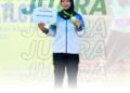 Zaskia Putri MAN 2 Gresik Borong Medali Emas & Perak di Invitasi Atletik Antar Klub Jatim 2026