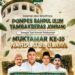 PCNU Gresik Ucapkan Selamat atas Terpilihnya Ponpes Bahrul Ulum Tambakberas Jombang Sebagai Tuan Rumah Muktamar NU ke-35