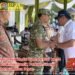 Hadiri Upacara HUT ke-54 PT Petrokimia Gresik, Dandim: Perkuat Sinergi Membangun Masa Depan