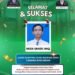 Musa Ubaidil Haq Siswa MAN 1 Gresik Raih Juara OSN Cabang Kebumian Tingkat Kabupaten Gresik Tahun 2026