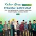 Lindungi Aset Umat, KUA Ujungpangkah Kawal Ikrar Wakaf Tanah untuk TPQ Al Fattah