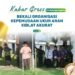 KUA Balongpanggang Kemenag Gresik Bekali Organisasi Kepemudaan Ukur Arah Kiblat yang Akurat 