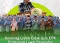 Kemenag Gresik Cetak Guru DPK Profesional lewat Penguatan Akuntabilitas Kinerja