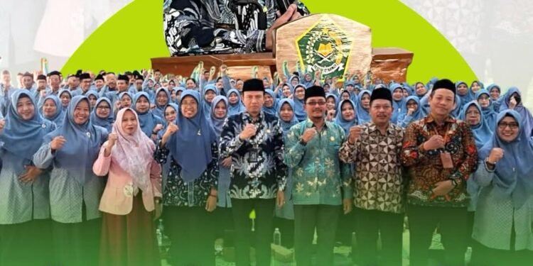 Kemenag Gresik Cetak Guru DPK Profesional lewat Penguatan Akuntabilitas Kinerja 