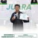 Muhammad Habib MAN 2 Gresik Sabet Juara 2 di Airlangga Pencak Silat Tournament Tingkat Nasional 
