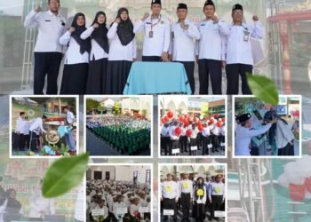 Geliat Tiga Generasi Juara: MAN 2 Gresik Sukses Gelar MATAMUDA, LKP, dan PDKK 