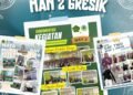 MAN 2 Gresik Gandeng BNN, Polres, Koramil, dan Plato Foundation di Gelaran MATAMUDA 2026