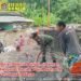 Kepedulian Babinsa Bungah di Tengah Pembangunan Rumah Warga: Wujud Nyata TNI Menyatu dengan Rakyat