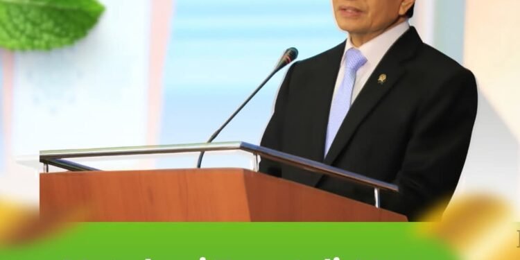 Kemenag Gresik: Mari Sukseskan Gerakan Nasional Indonesia Berkiblat 2026