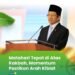Kemenag Gresik: Mari Sukseskan Gerakan Nasional Indonesia Berkiblat 2026