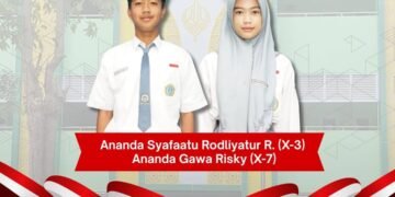 Selamat !! Dua Siswa MAN 1 Gresik Lolos Paskibraka Tingkat Kabupaten Gresik Tahun 2026
