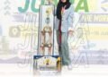 GOES TO MALAYSIA! Avrilia Diva Candini MAN 2 Gresik Sukses Sabet Juara 1 Storytelling dan Piala Rektor di Lombok