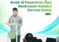 Kemenag Perkuat Perlindungan Anak di Pesantren dan Madrasah Melalui Gernas RANA