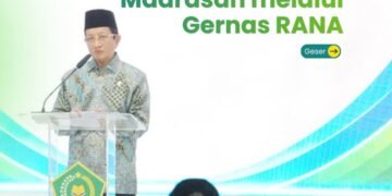 Kemenag Perkuat Perlindungan Anak di Pesantren dan Madrasah Melalui Gernas RANA