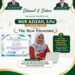 Inilah Nur Azizah, S.Psi, Guru BK MAN 1 Gresik Raih The Best Presenter di Ajang Temu Ilmiah Nasional 2026