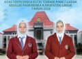 KIBARKAN SANG SAKA! Dua Srikandi MAN 2 Gresik Lolos Seleksi Paskibraka Kabupaten Gresik 2026