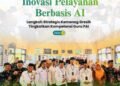 Kemenag Gresik Gembleng Ratusan Guru PAI Inovasi Pelayanan Berbasis Teknologi Artificial Intelligence