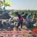 Babinsa Balongpanggang Bersama Warga Satukan Tenaga Bangun Saluran Air untuk Dukung Ketahanan Pertanian