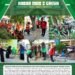 MAN 2 Gresik Istiqomah Gelar Aksi Bersih-bersih Lingkungan Wujudkan Ekosistem Belajar yang Sehat dan Progresif