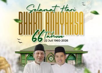 Keluarga Besar MUI Kabupaten Gresik Ucapkan Selamat Hari Anak Nasional 2026
