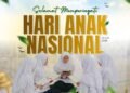 Keluarga Besar MUI Kabupaten Gresik Ucapkan Selamat Hari Anak Nasional 2026