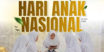 Keluarga Besar MUI Kabupaten Gresik Ucapkan Selamat Hari Anak Nasional 2026