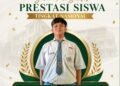 Juara Lagi !! Siswa MAN 1 Gresik Raih Bronze Medali Olimpiade Keilmuan dan Sains Tingkat Nasional 