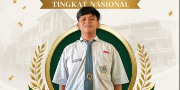Juara Lagi !! Siswa MAN 1 Gresik Raih Bronze Medali Olimpiade Keilmuan dan Sains Tingkat Nasional 