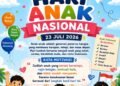 HAN 2026, Kepala MIN 1 Gresik: Anak Bahagia, Indonesia Maju !!