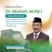 Keluarga Besar Kemenag Ucapkan Selamat Kepada Kepala MAN 1 Gresik Sukses Raih Gelar Doktor