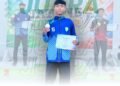 MELOMPAT TINGGI DI KANCAH INTERNASIONAL! Nazril Zhafif Raih Juara 2 Lompat Jangkit di Jateng Open 2026