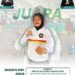 SENI DAN MENTAL JUARA! Nasafa Dwi Aulia Sabet Juara 3 Pencak Silat Seni di Bupati Cup Gresik 2026