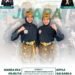 HARMONI JURUS MEMUKAU! Nanda Eka & Keyla Salsabila Sabet Juara 2 Seni Ganda Putri di Bupati Gresik Cup 2026