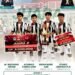 Banggakan Madrasah! Empat Siswa MAN 2 Gresik Sukses Bawa Pulang Juara 2 Futsal Bupati Cup 2026