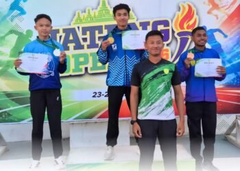 Tampil Impresif di Semarang, Siswa MAN 2 Gresik Kunci Podium Utama Lari 800M Jateng Open 2026