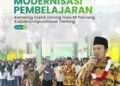 Modernisasi Pembelajaran Kemenag Gresik Bikin Belajar di Madrasah Makin Seru, Interaktif dan Penuh Kasih Sayang