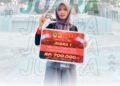 Strategi Cerdas di Atas Papan Catur! Haura Sahda Siswi MAN 2 Gresik Raih Tahta Juara 1 Bupati Cup 2026 