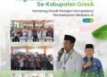 Kemenag Pertajam Kompetensi Pembelajaran Berbasis AI Tingkatkan Mutu Guru PAI SD se-Kabupaten Gresik 