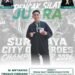 Berkompetisi di Level Regional, Siswa MAN 2 Gresik Raih Podium 3 Pencak Silat Tanding Kelas D Putra 