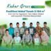 KUA Cerme Kemenag Gresik Fasilitasi Wakaf Tanah untuk Masjid Nurul Muttaqin Desa Gedangkulut