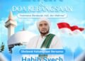Mari Awali Bulan Kemerdekaan dengan Doa dan Sholawat untuk Indonesia