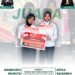 Duet Pesilat MAN 2 Gresik Nanda Eka & Keyla Salsabila Sabet Juara 2 Seni Ganda Putri di Bupati Cup 2026