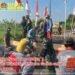 Gotong Royong Tanpa Batas, TNI dan Warga Bersatu Wujudkan Jembatan Garuda untuk Masa Depan